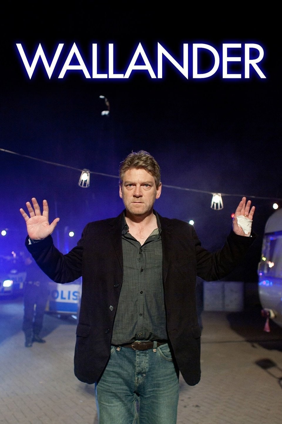 Young Wallander - streaming tv show online